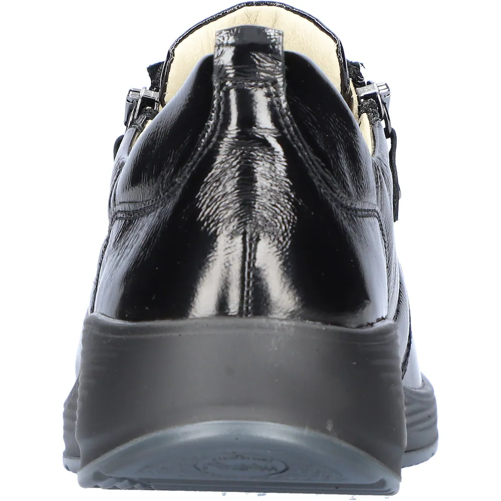 Waldläufer Sneaker »KALEA« Komfortschuh Halbschuh Schnürschuh Mit Reißverschluss K-Weite ▷ Für