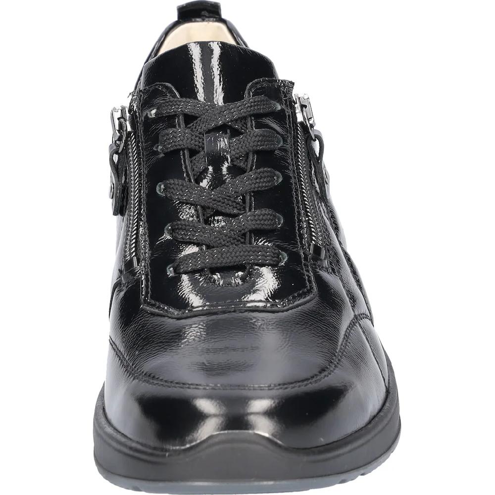Waldläufer Sneaker »KALEA« Komfortschuh Halbschuh Schnürschuh Mit Reißverschluss K-Weite ▷ Für