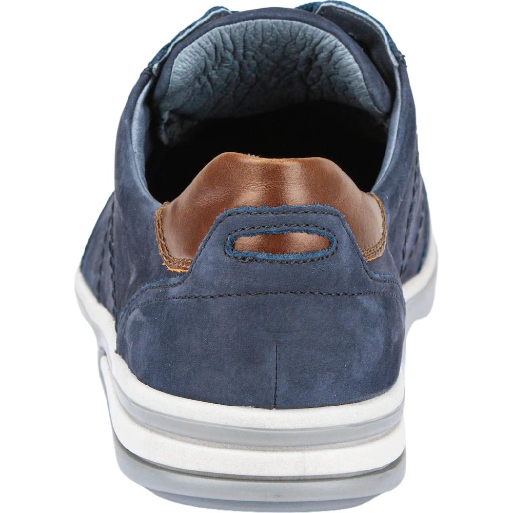 Waldläufer Sneaker »Klemens« In Extraweiter Schuhweite K Freizeitschuh Halbschuh Schnürschuh Online Bestellen