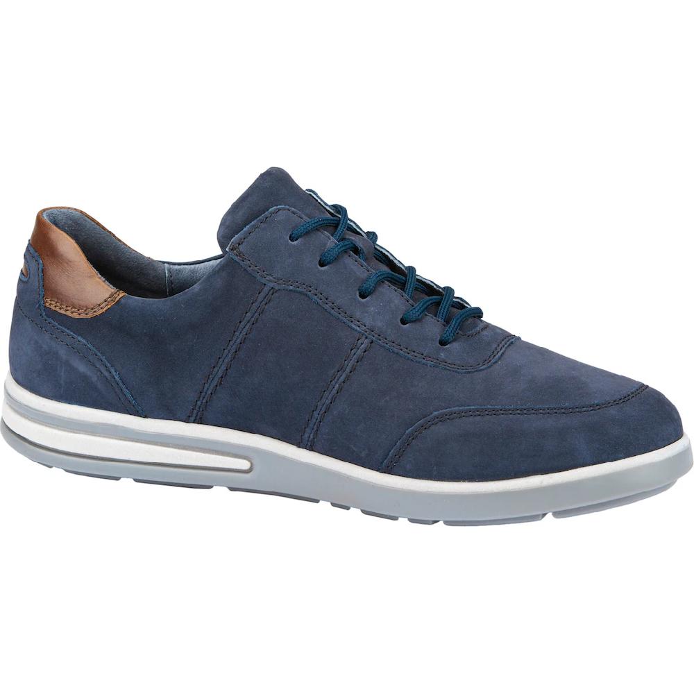 Waldläufer Sneaker »Klemens« In Extraweiter Schuhweite K Freizeitschuh Halbschuh Schnürschuh Online Bestellen