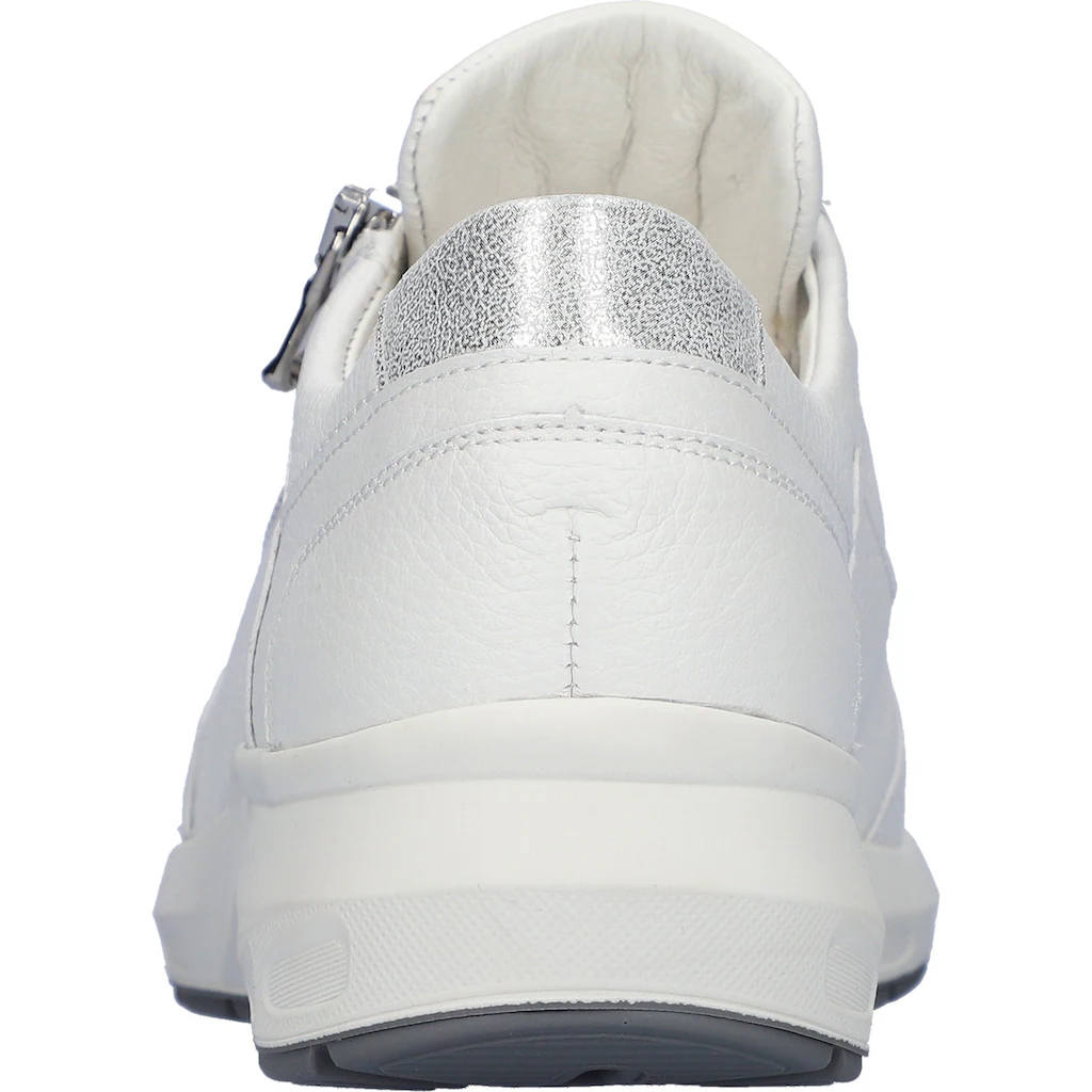 Waldläufer Sneaker »M-TONIA« Komfortschuh Bequemschuh Mit Seitlichem Reißverschluss M-Weite Bestellen