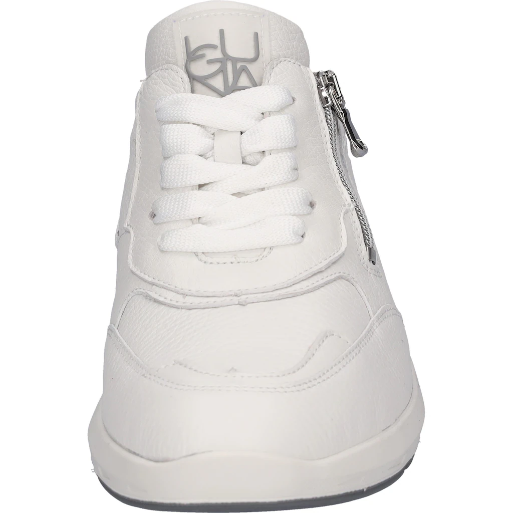 Waldläufer Sneaker »M-TONIA« Komfortschuh Bequemschuh Mit Seitlichem Reißverschluss M-Weite Bestellen