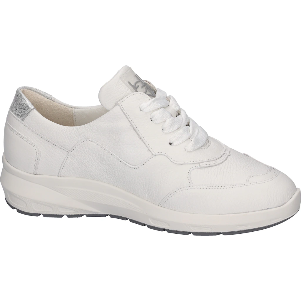 Waldläufer Sneaker »M-TONIA« Komfortschuh Bequemschuh Mit Seitlichem Reißverschluss M-Weite Bestellen