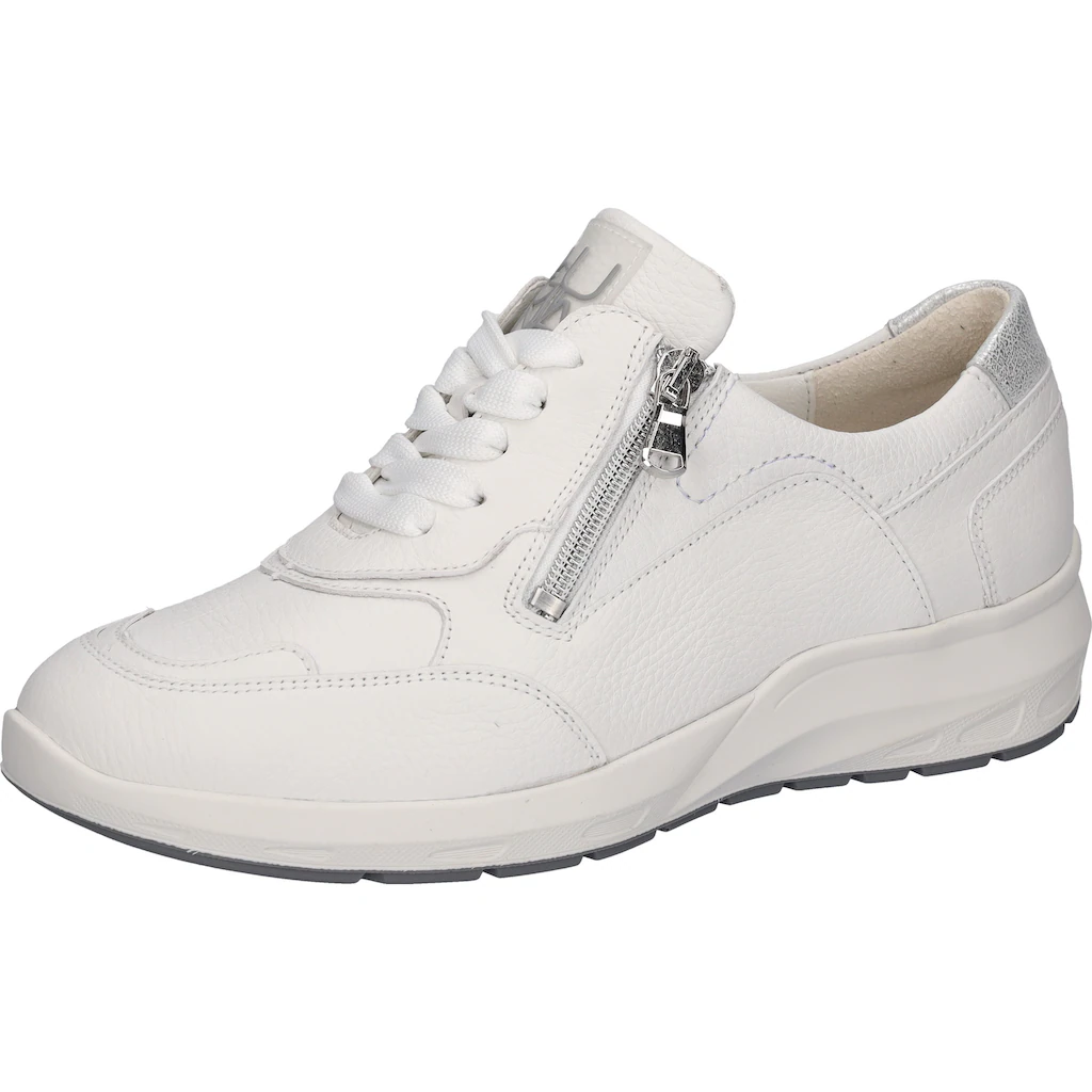Waldläufer Sneaker »M-TONIA« Komfortschuh Bequemschuh mit seitlichem Reißverschluss M-Weite bestellen
