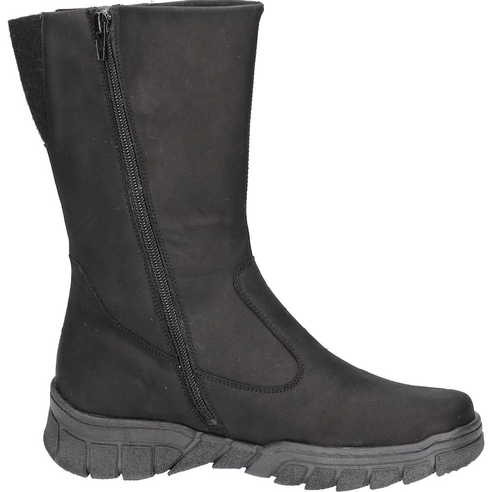 Waldläufer Stiefel »H-LUMI« Winterboots TEX-Membran In Komfortweite G (= Weit) Kaufen