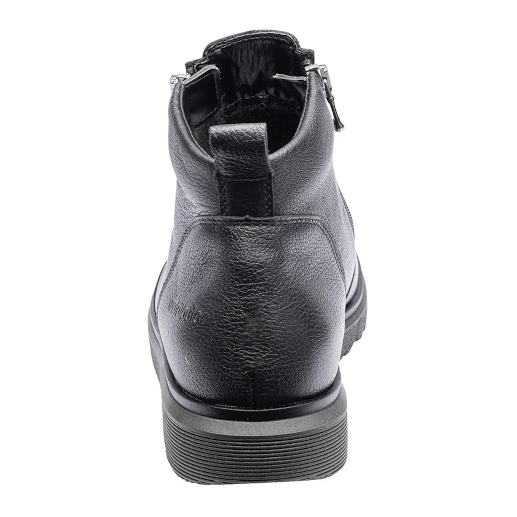 Waldläufer Stiefelette »H-Gesa« Mit Beidseitigen Reißverschlüssen H-Weite Online Kaufen