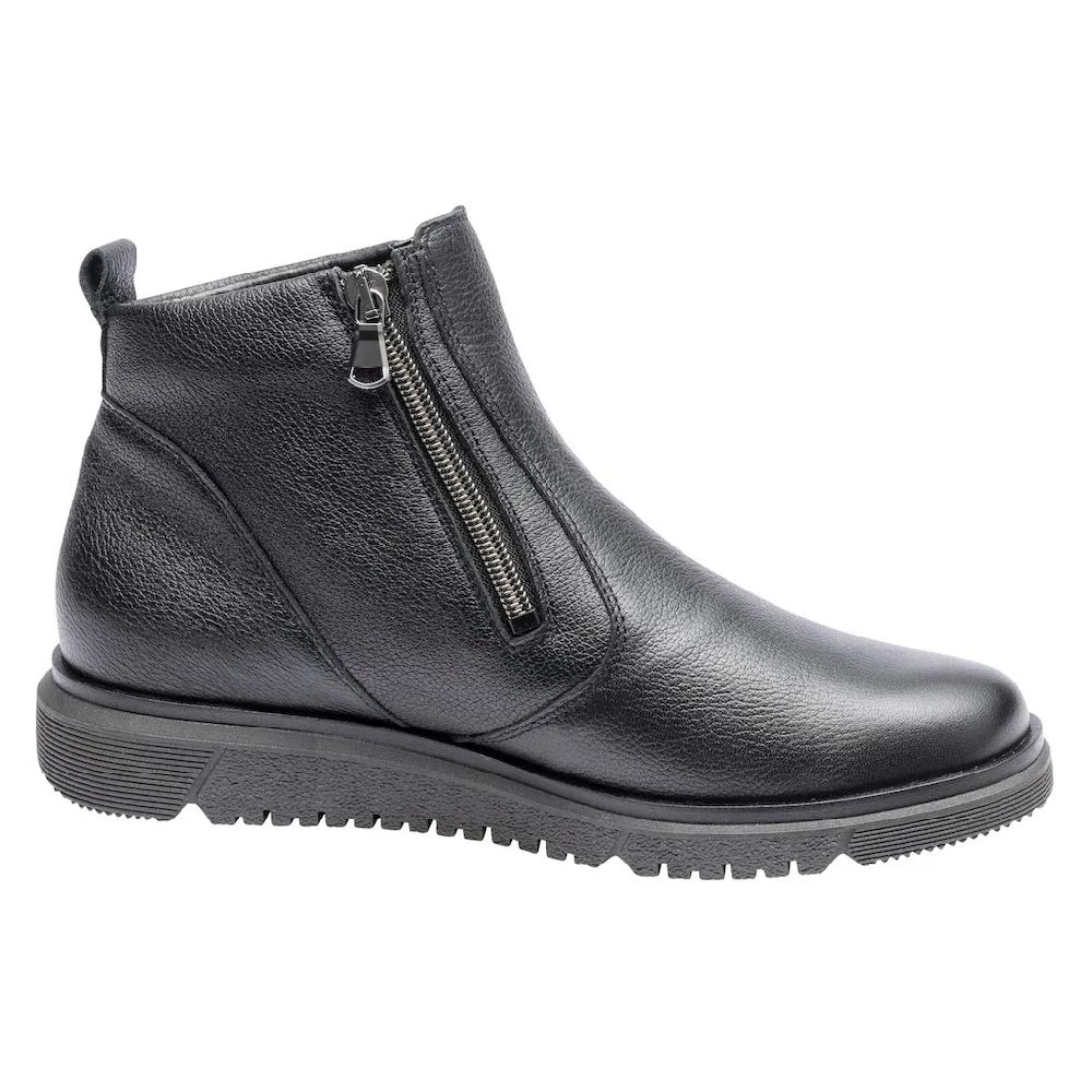 Waldläufer Stiefelette »H-Gesa« Mit Beidseitigen Reißverschlüssen H-Weite Online Kaufen