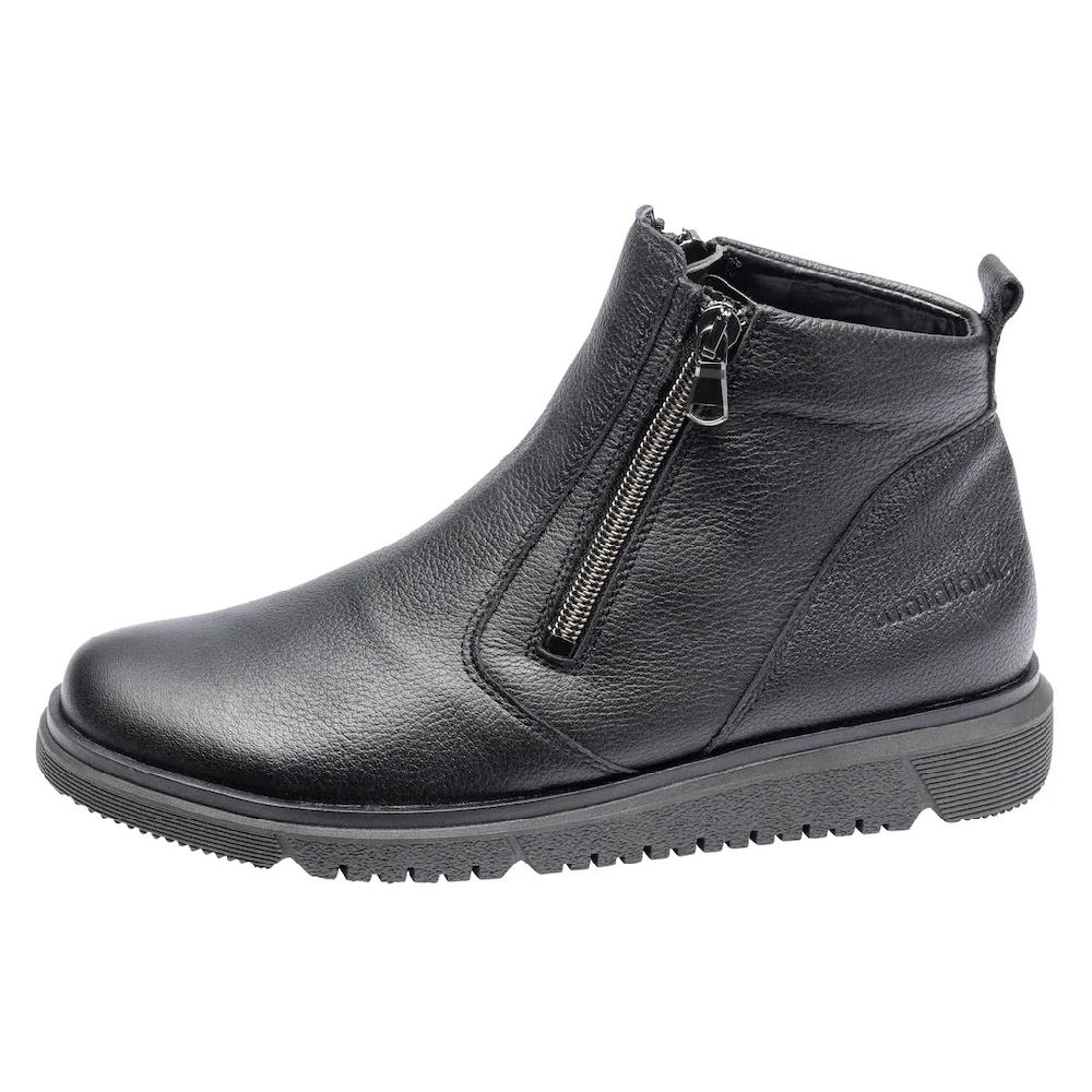 Waldläufer Stiefelette »H-Gesa« mit beidseitigen Reißverschlüssen H-Weite online kaufen