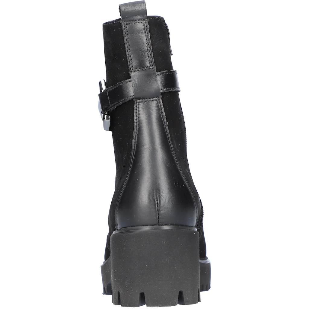 Waldläufer Stiefelette »H-NIRA« Winterboots Warmfutter In Komfortweite G (=weit) Online Kaufen