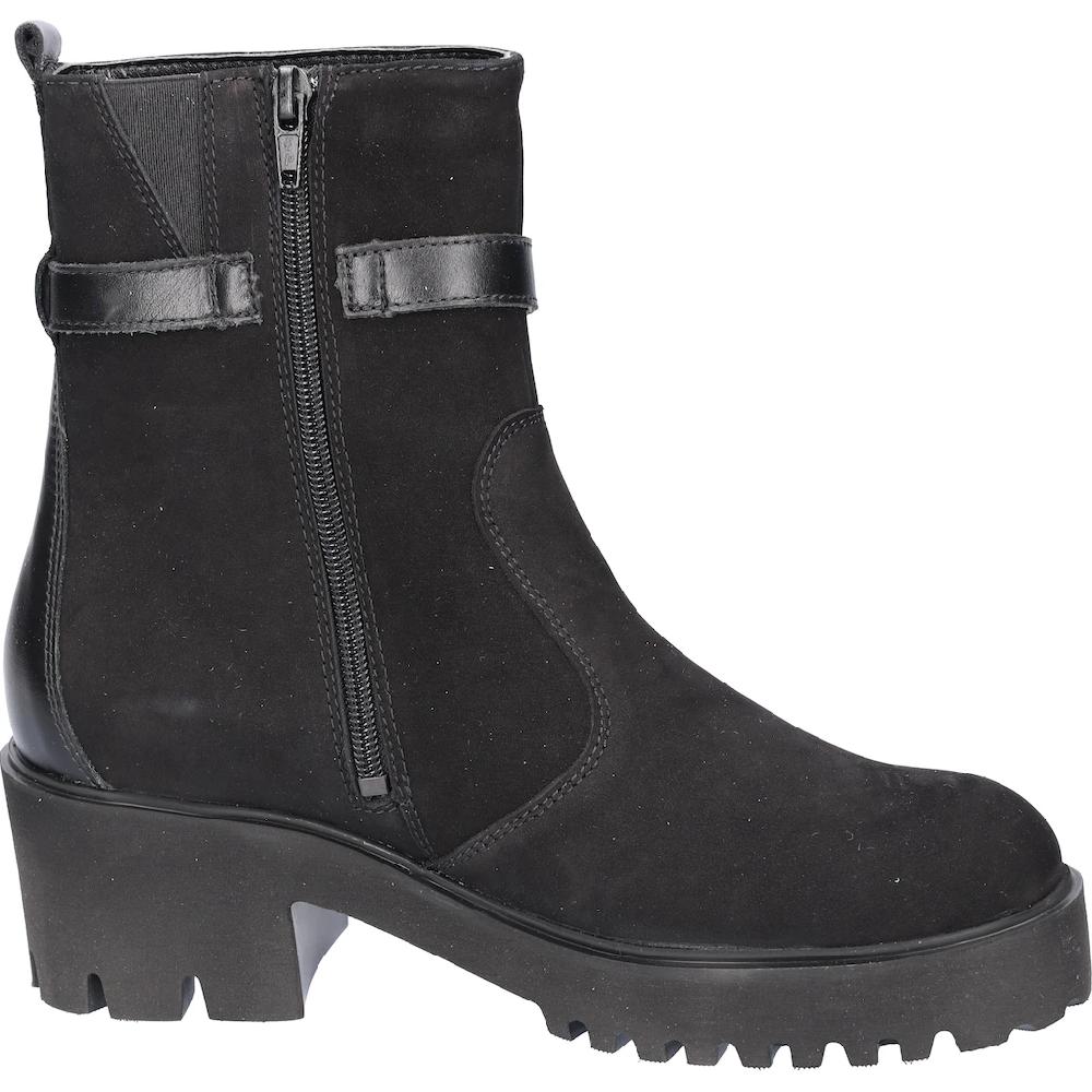 Waldläufer Stiefelette »H-NIRA« Winterboots Warmfutter In Komfortweite G (=weit) Online Kaufen