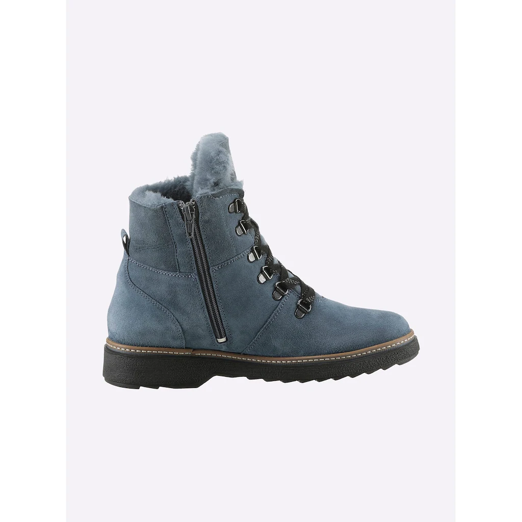 Waldläufer Stiefelette Kaufen