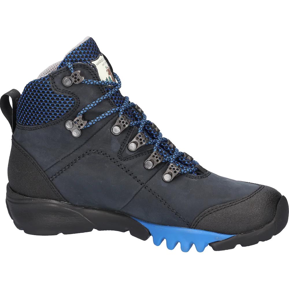 Waldläufer Trekkingschuh »H-AMIATA« Outdoorboots Schnürboots TEX-Membran Bequemweite H (=sehr Weit) Kaufen