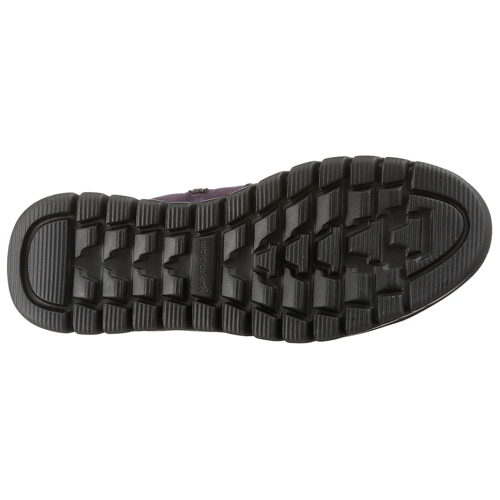 Waldläufer Trekkingschuh »H-BIGGI« Outdoorboots Winterstiefelette In Bequemweite G (=weit) TEX Kaufen