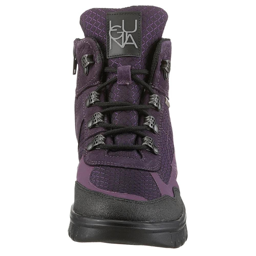 Waldläufer Trekkingschuh »H-BIGGI« Outdoorboots Winterstiefelette In Bequemweite G (=weit) TEX Kaufen