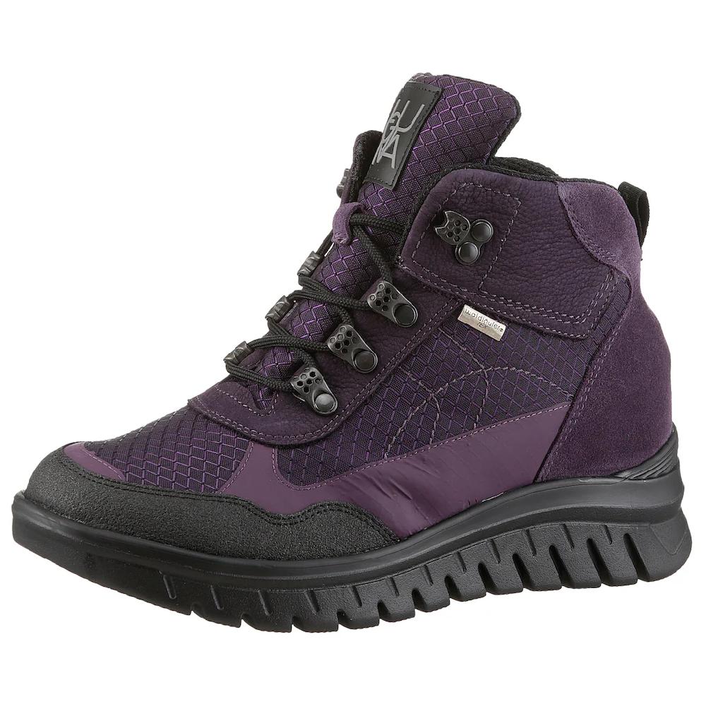 Waldläufer Trekkingschuh »H-BIGGI« Outdoorboots Winterstiefelette in Bequemweite G (=weit) TEX kaufen