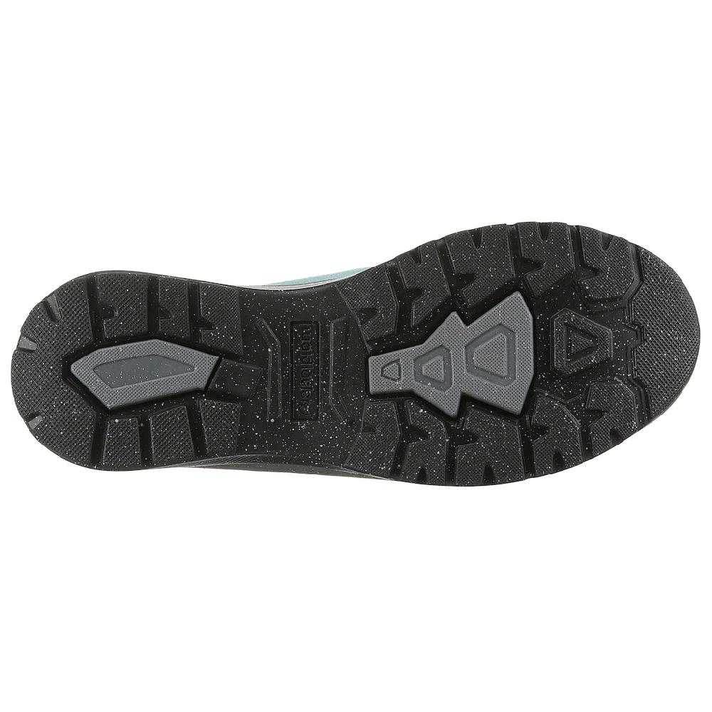 Waldläufer Trekkingschuh »H-MOMO« Halbschuh Schnürschuh Outdoorschuh TEX-Membran Weite H Online Kaufen