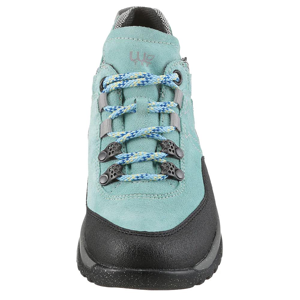 Waldläufer Trekkingschuh »H-MOMO« Halbschuh Schnürschuh Outdoorschuh TEX-Membran Weite H Online Kaufen