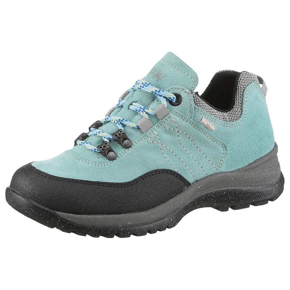 Waldläufer Trekkingschuh »H-MOMO« Halbschuh Schnürschuh Outdoorschuh TEX-Membran Weite H online kaufen