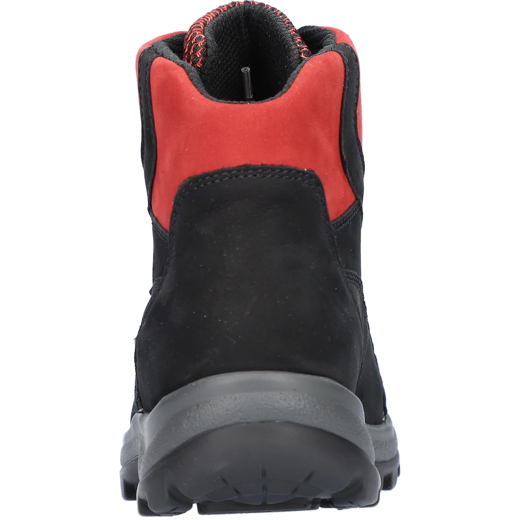 Waldläufer Trekkingschuh »HOLLY« Outdoorboots Schnürboots In Komfortweite H (=sehr Weit) ▷ Für