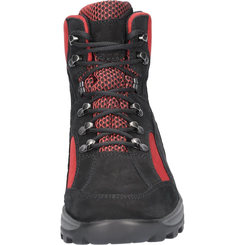 Waldläufer Trekkingschuh »HOLLY« Outdoorboots Schnürboots In Komfortweite H (=sehr Weit) ▷ Für