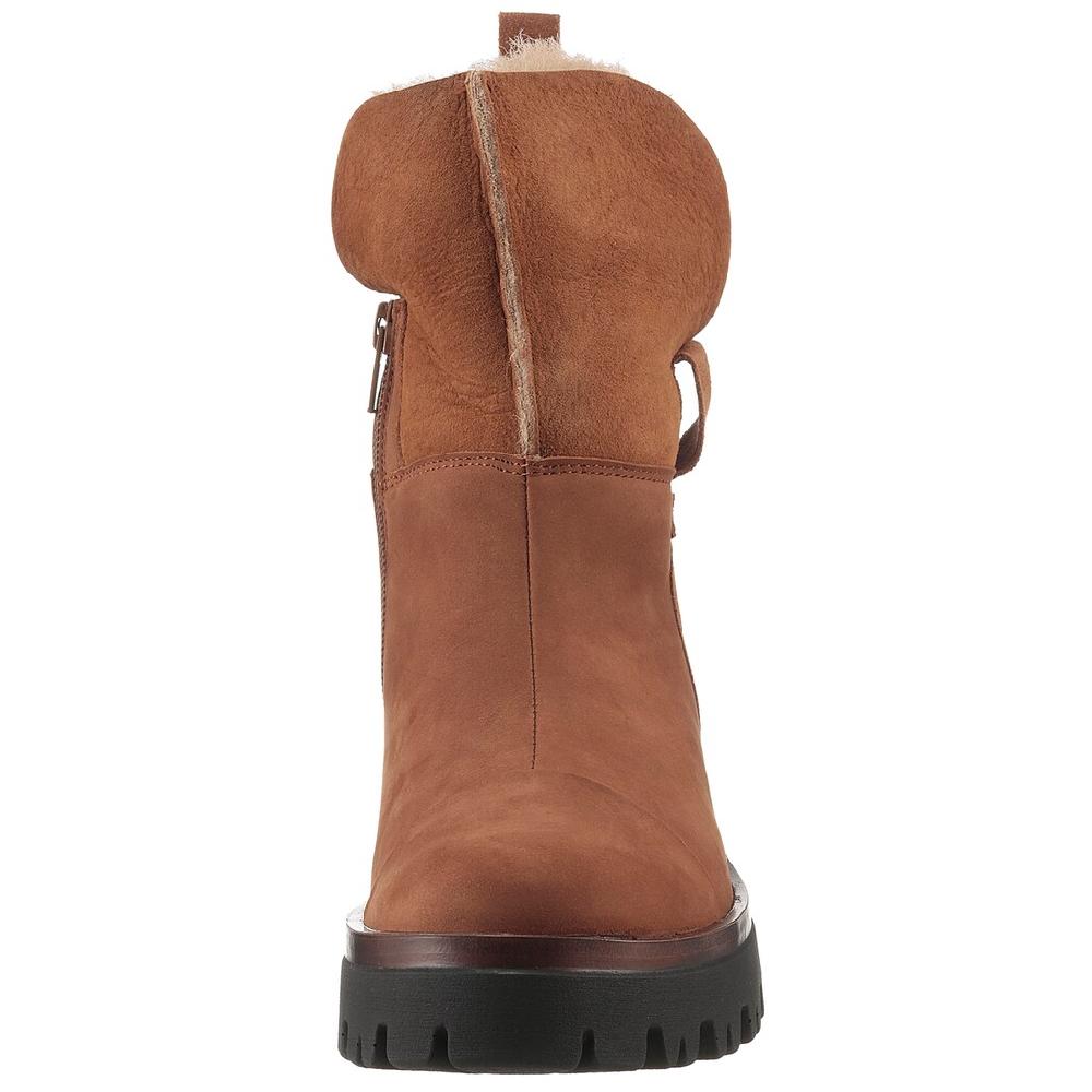 Waldläufer Winterboots »H-LONDON« Komfortboots Profilsohle Mit Kuscheligem Kragen Bequemweite H Online Kaufen