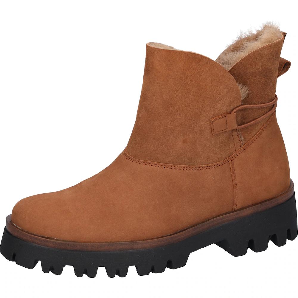 Waldläufer Winterboots »H-LONDON« Stiefelette Profilsohle in Komfortweite H (=sehr weit) ▷ für