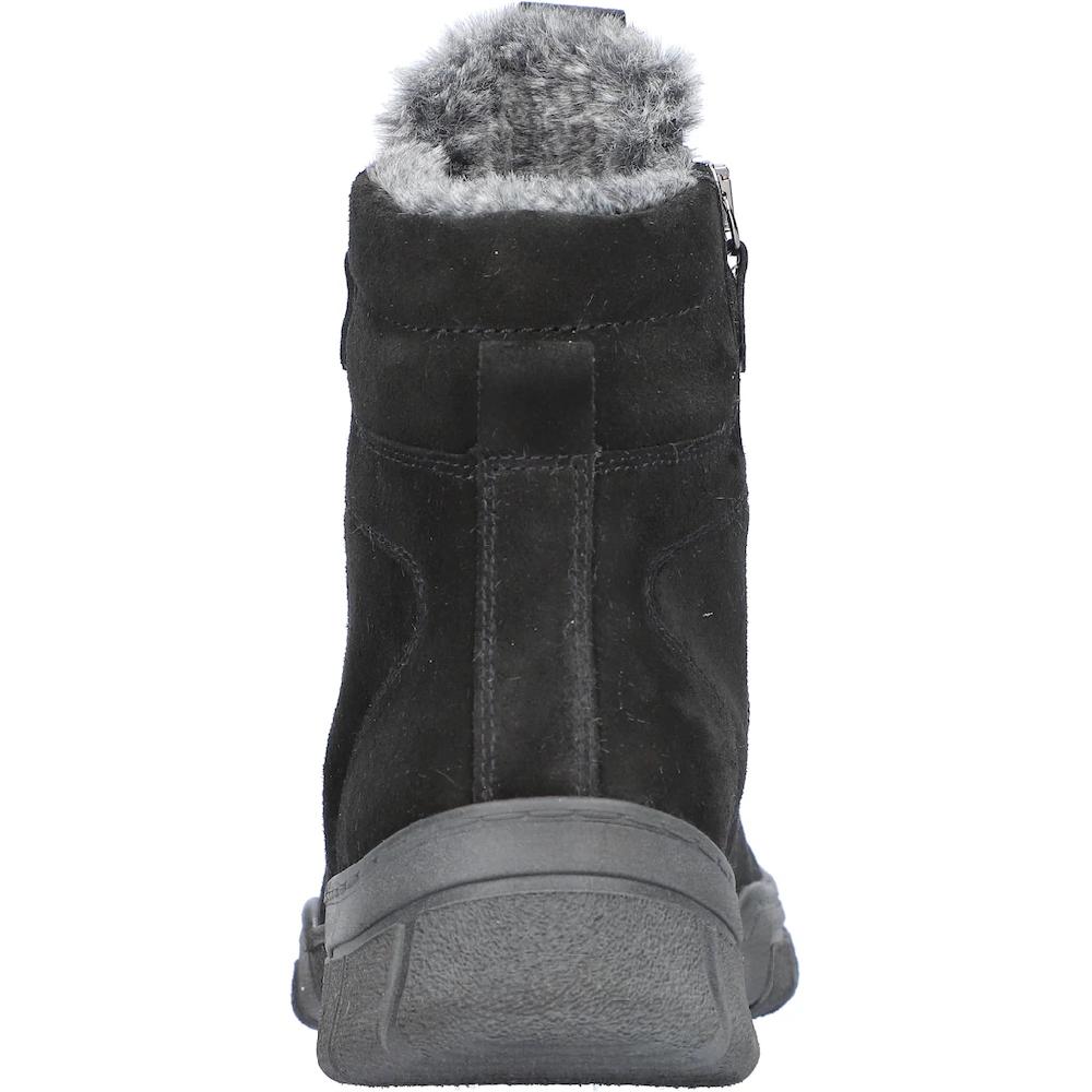 Waldläufer Winterboots »H-LUMI« Schnürboots Komfort-Boots In Bequemweite G (= Weit) Bestellen