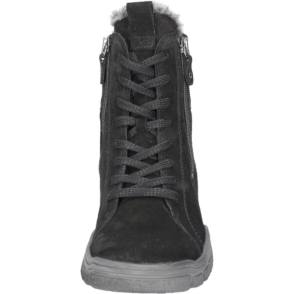 Waldläufer Winterboots »H-LUMI« Schnürboots Komfort-Boots In Bequemweite G (= Weit) Bestellen