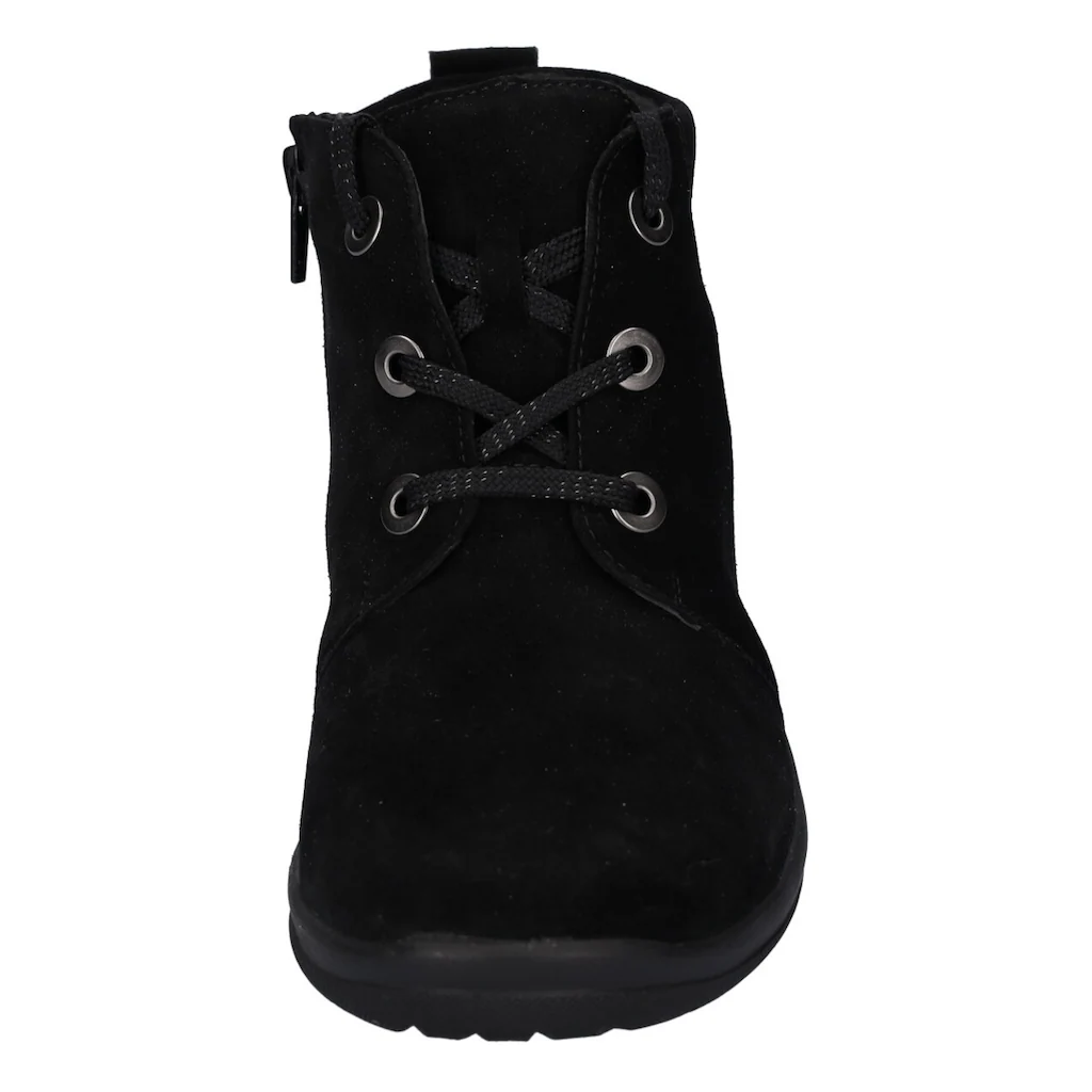 Waldläufer Winterboots »HESNA« Stiefelette Schnürboots In Komfortweite H = Sehr Weit Kaufen