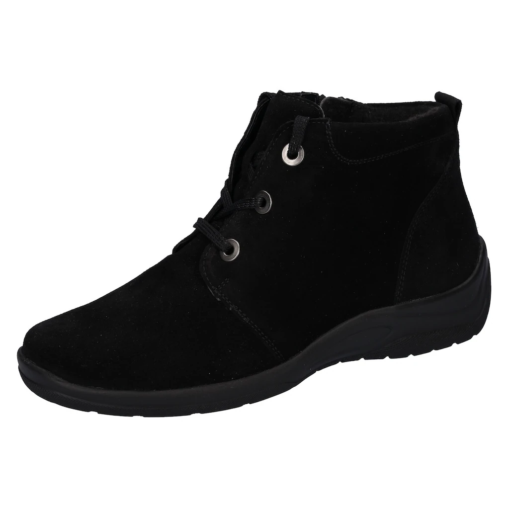 Waldläufer Winterboots »HESNA« Stiefelette Schnürboots in Komfortweite H = sehr weit kaufen