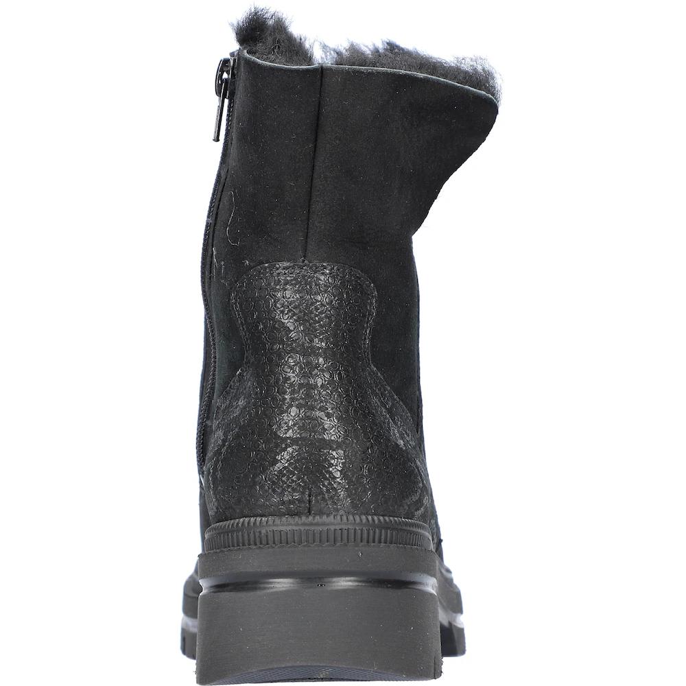 Waldläufer Winterstiefelette »H-AMARA« Winterboots Warmfutter In Komfortweite H (=sehr Weit) Kaufen