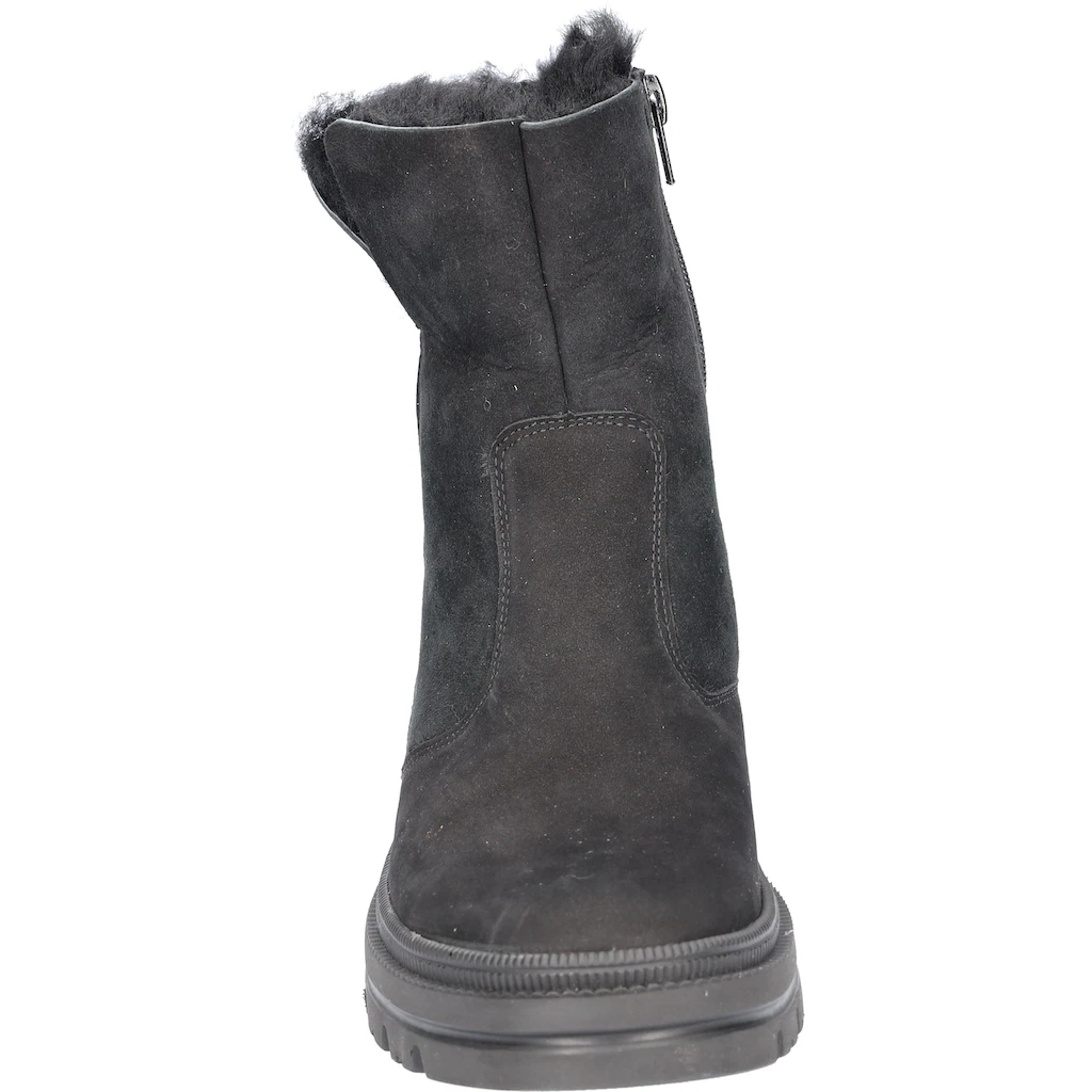 Waldläufer Winterstiefelette »H-AMARA« Winterboots Warmfutter In Komfortweite H (=sehr Weit) Kaufen