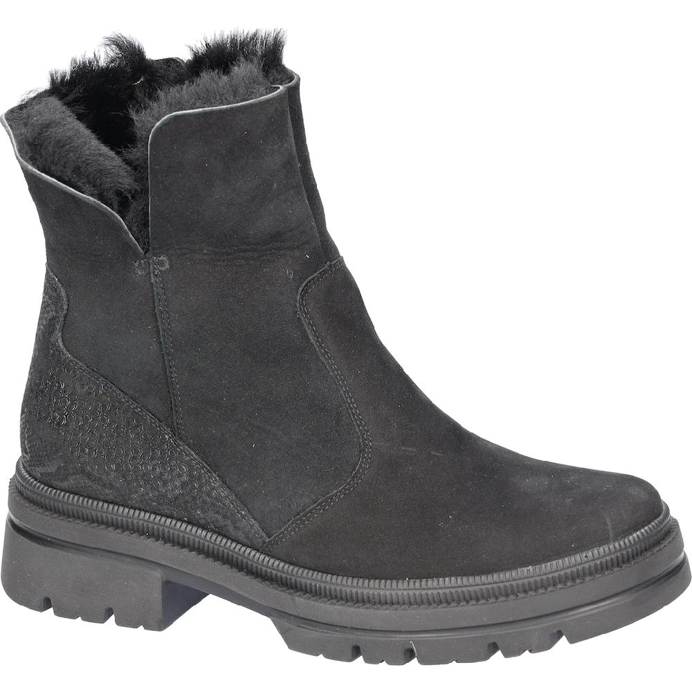 Waldläufer Winterstiefelette »H-AMARA« Winterboots Warmfutter In Komfortweite H (=sehr Weit) Kaufen