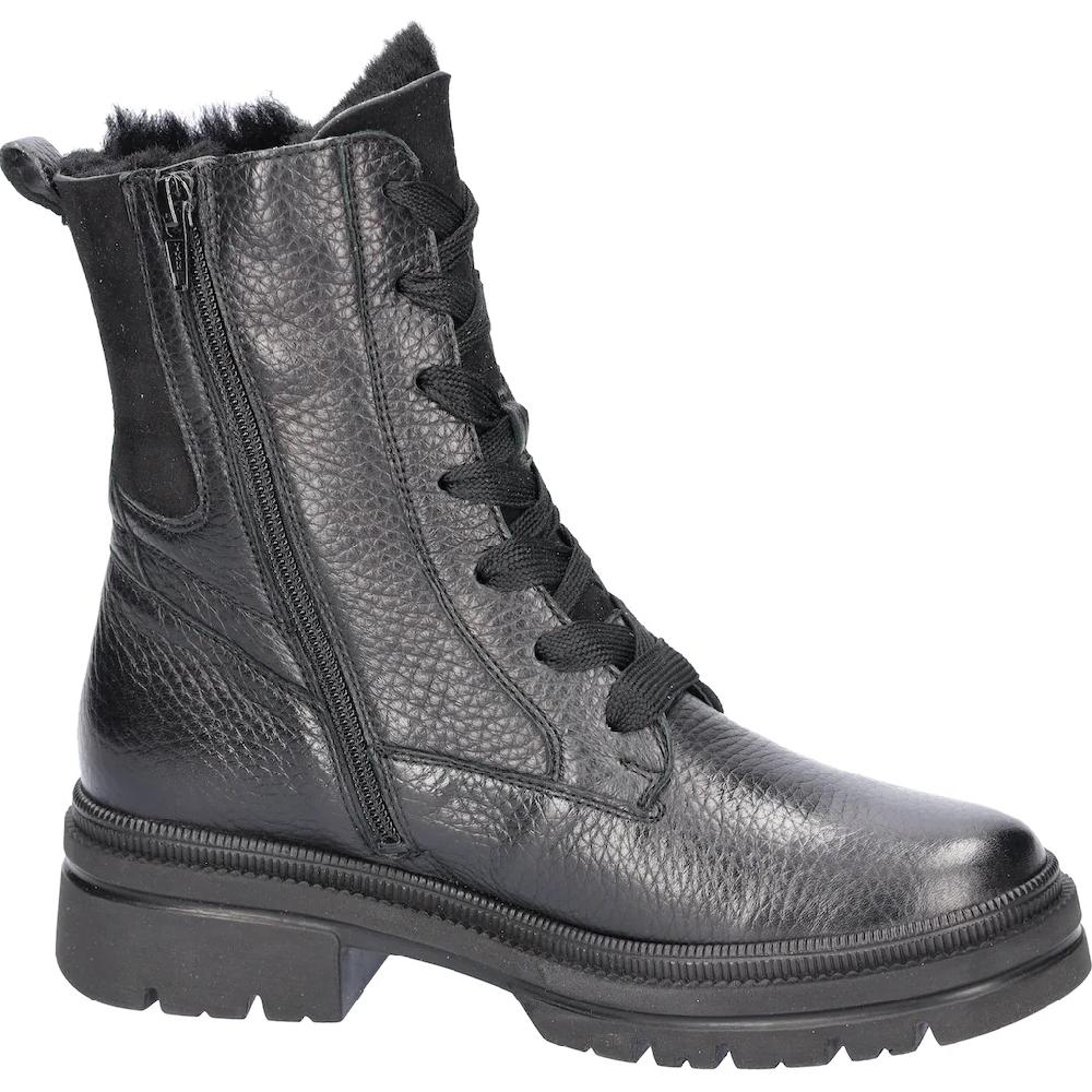Waldläufer Winterstiefelette »H-AMARA« Winterboots Warmfutter Bequeme Weite H (= Sehr Weit) ▷ Für