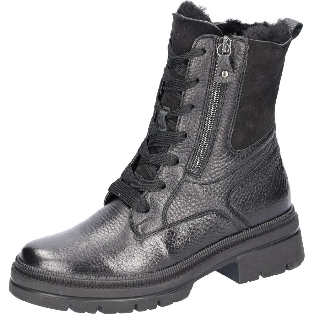 Waldläufer Winterstiefelette »H-AMARA« Winterboots Warmfutter bequeme Weite H (= sehr weit) ▷ für