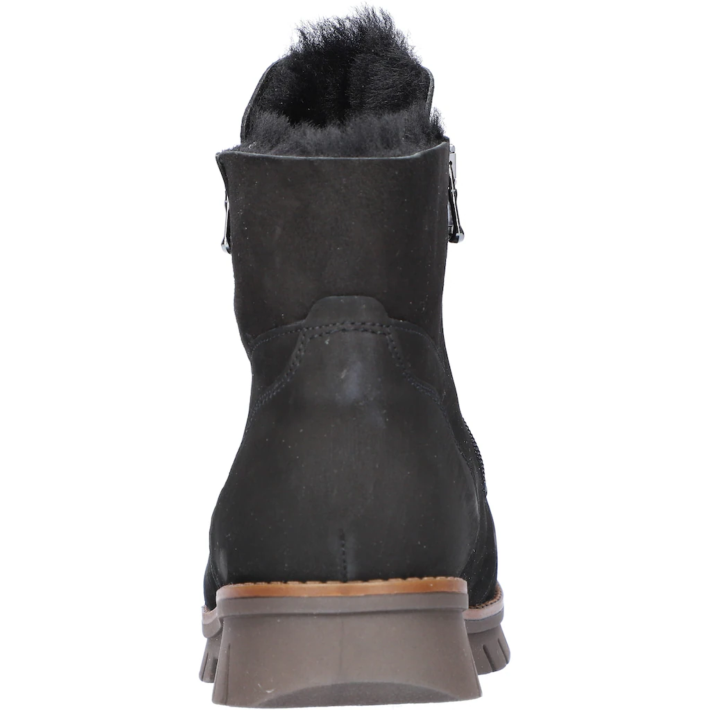 Waldläufer Winterstiefelette »H-XARA« Winterboots Bequemschuh In Bequemweite G (= Weit) Online Kaufen