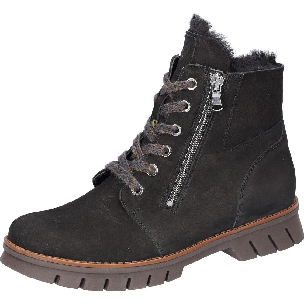 Waldläufer Winterstiefelette »H-XARA« Winterboots Bequemschuh in Bequemweite G (= weit) online kaufen