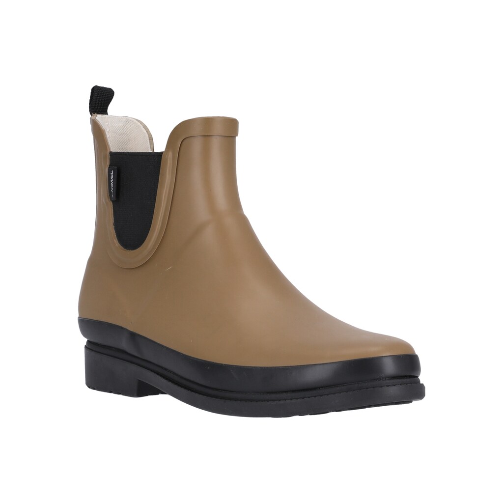 WEATHER REPORT Gummistiefel »Bukuan« Mit Elastischem Element