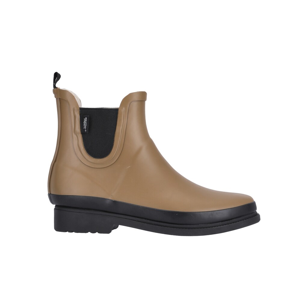 WEATHER REPORT Gummistiefel »Bukuan« Mit Elastischem Element