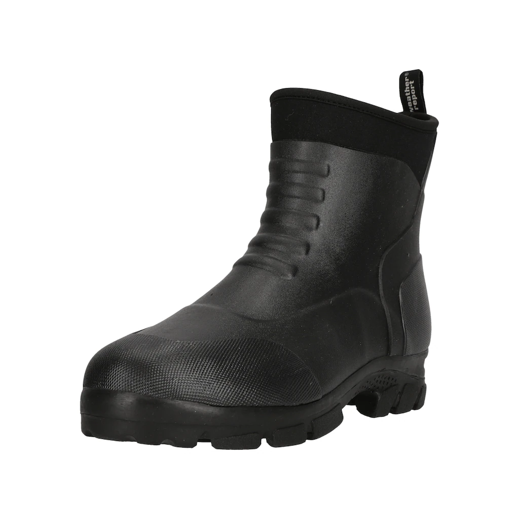 WEATHER REPORT Gummistiefel »Colter« mit herausnehmbarer Innensohle auf Raten
