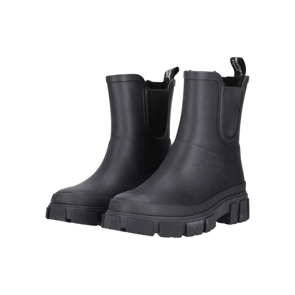 WEATHER REPORT Gummistiefel »Comart« Mit Rutschfester Sohle Auf Raten