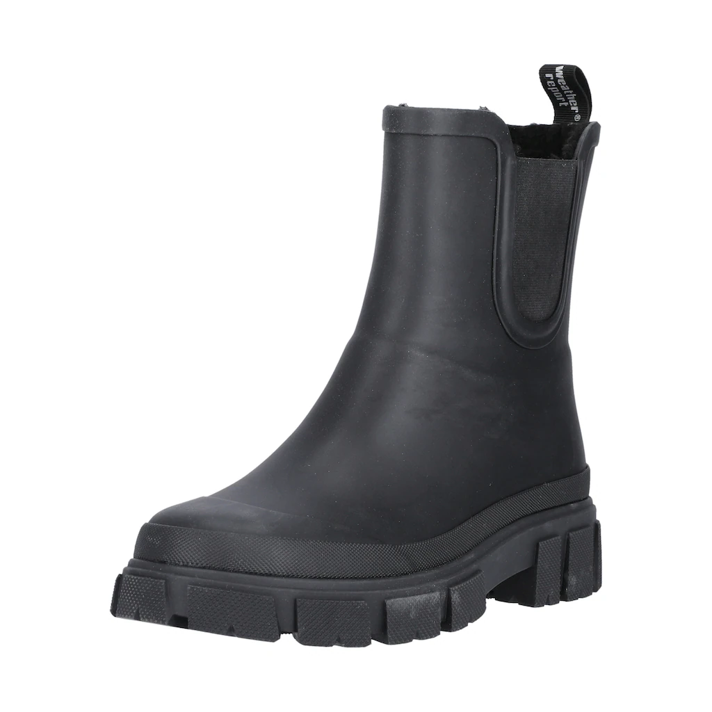 WEATHER REPORT Gummistiefel »Comart« mit rutschfester Sohle auf Raten