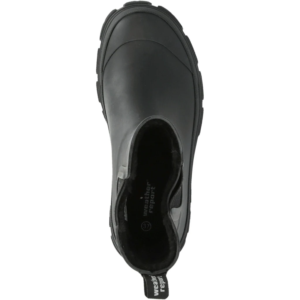 WEATHER REPORT Gummistiefel »Comart W Rubber Boot« Gefüttert Auf Rechnung