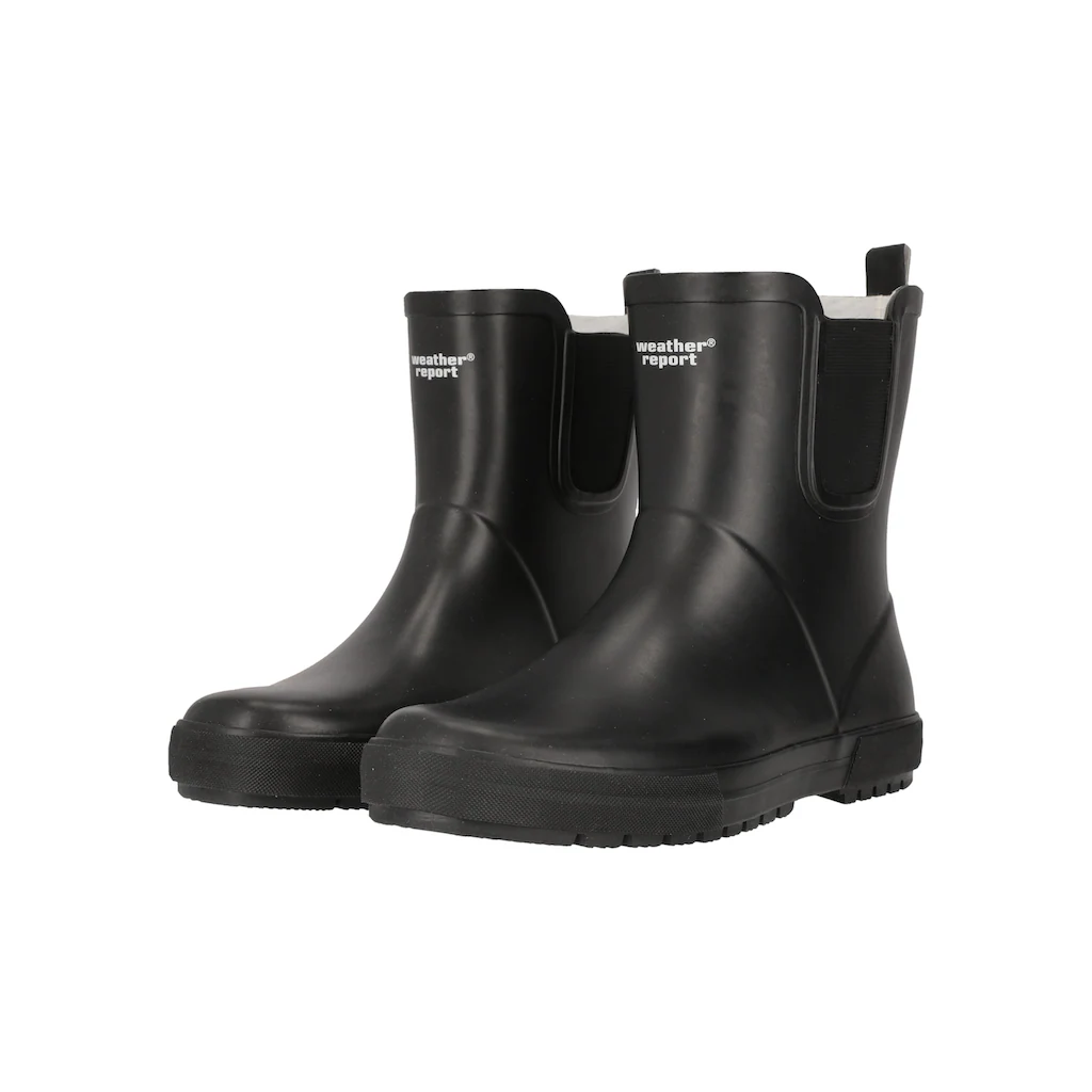 WEATHER REPORT Gummistiefel »Erick« Mit Herausnehmbarer Innensohle Auf Rechnung Bestellen