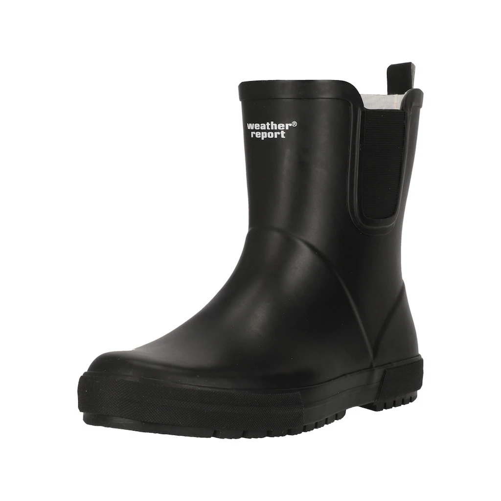 WEATHER REPORT Gummistiefel »Erick« mit herausnehmbarer Innensohle auf Rechnung bestellen