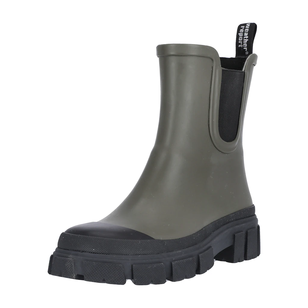 WEATHER REPORT Gummistiefel »Raylee« mit rutschhemmendem Allwetterprofil auf Raten