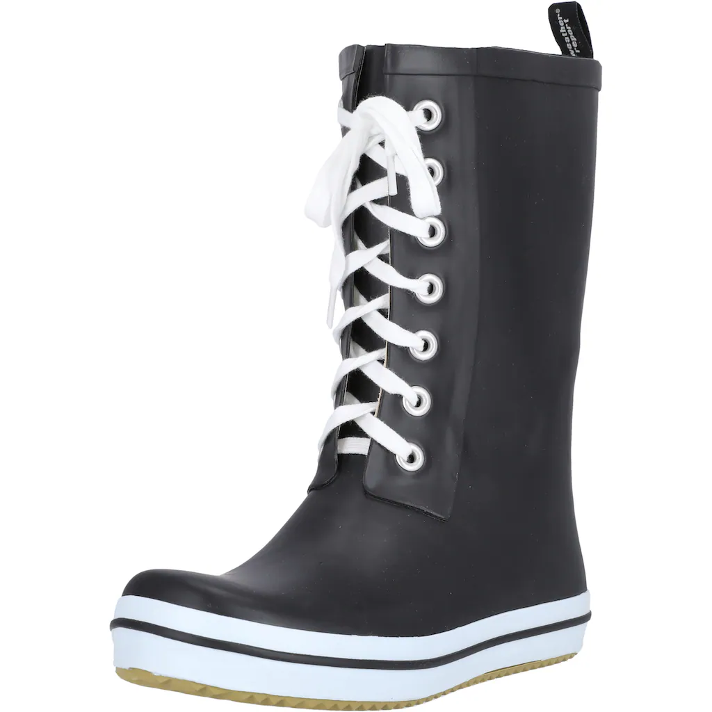 WEATHER REPORT Gummistiefel »Sondian« mit wasserdichtem Design auf Rechnung