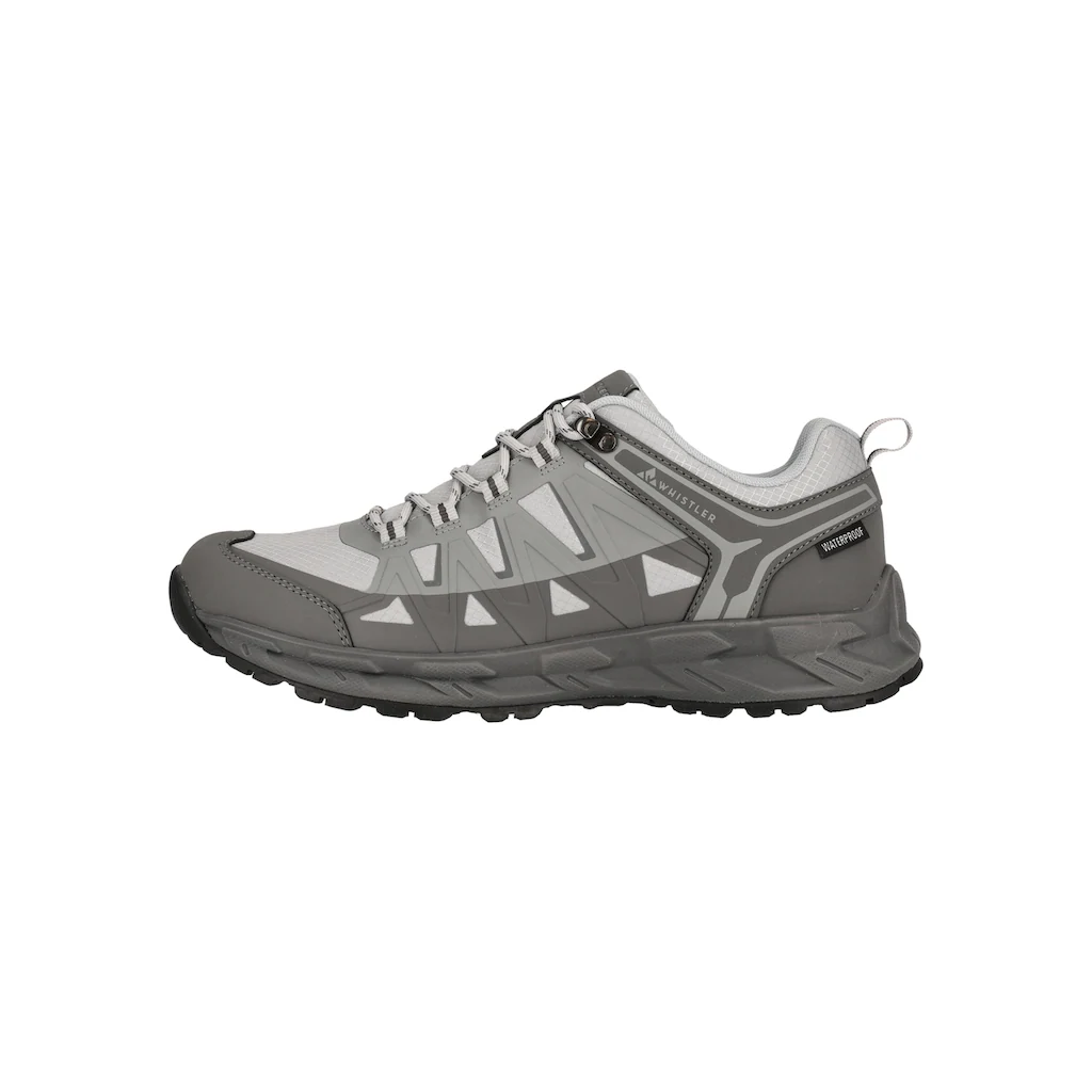 WHISTLER Outdoorschuh »Cardiff« Mit Wasserdichter Dry Base-Membran Auf Rechnung