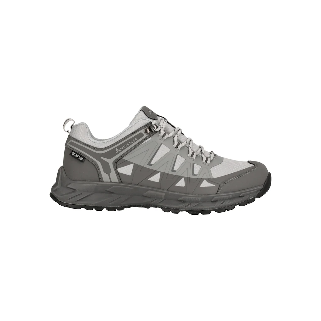 WHISTLER Outdoorschuh »Cardiff« Mit Wasserdichter Dry Base-Membran Auf Rechnung