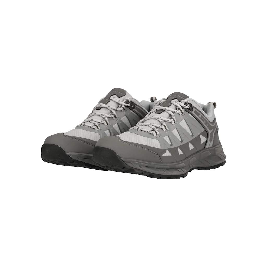 WHISTLER Outdoorschuh »Cardiff« Mit Wasserdichter Dry Base-Membran Auf Rechnung